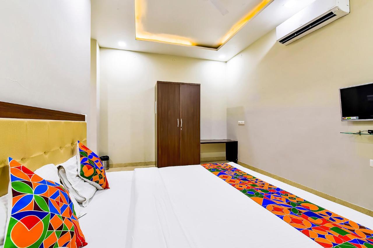 Fabhotel The Castle Homestay Τζαϊπούρ Εξωτερικό φωτογραφία