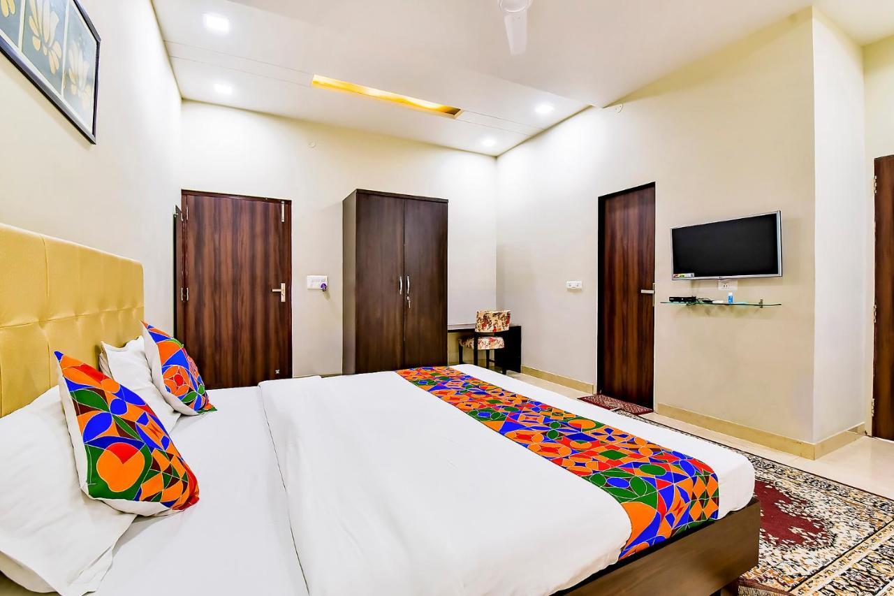 Fabhotel The Castle Homestay Τζαϊπούρ Εξωτερικό φωτογραφία