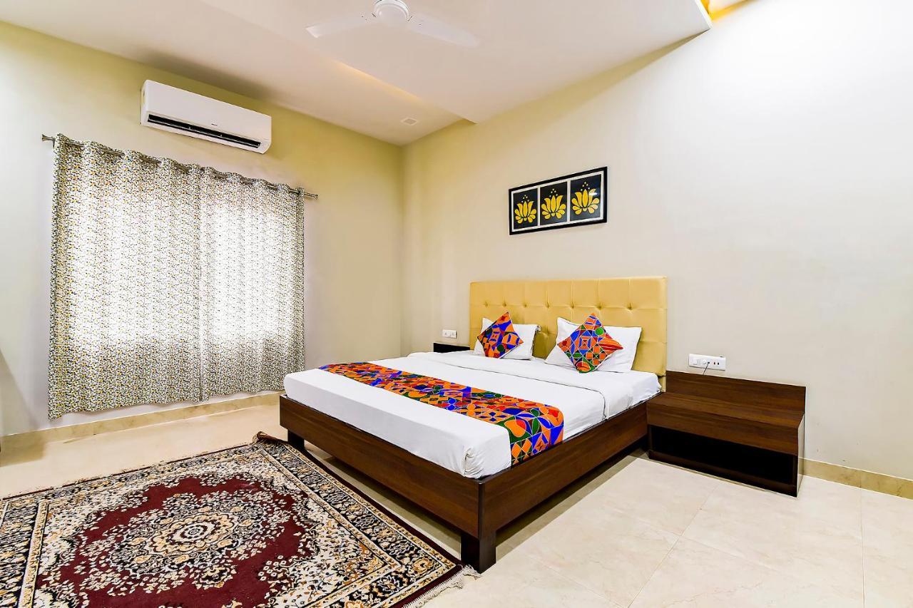 Fabhotel The Castle Homestay Τζαϊπούρ Εξωτερικό φωτογραφία