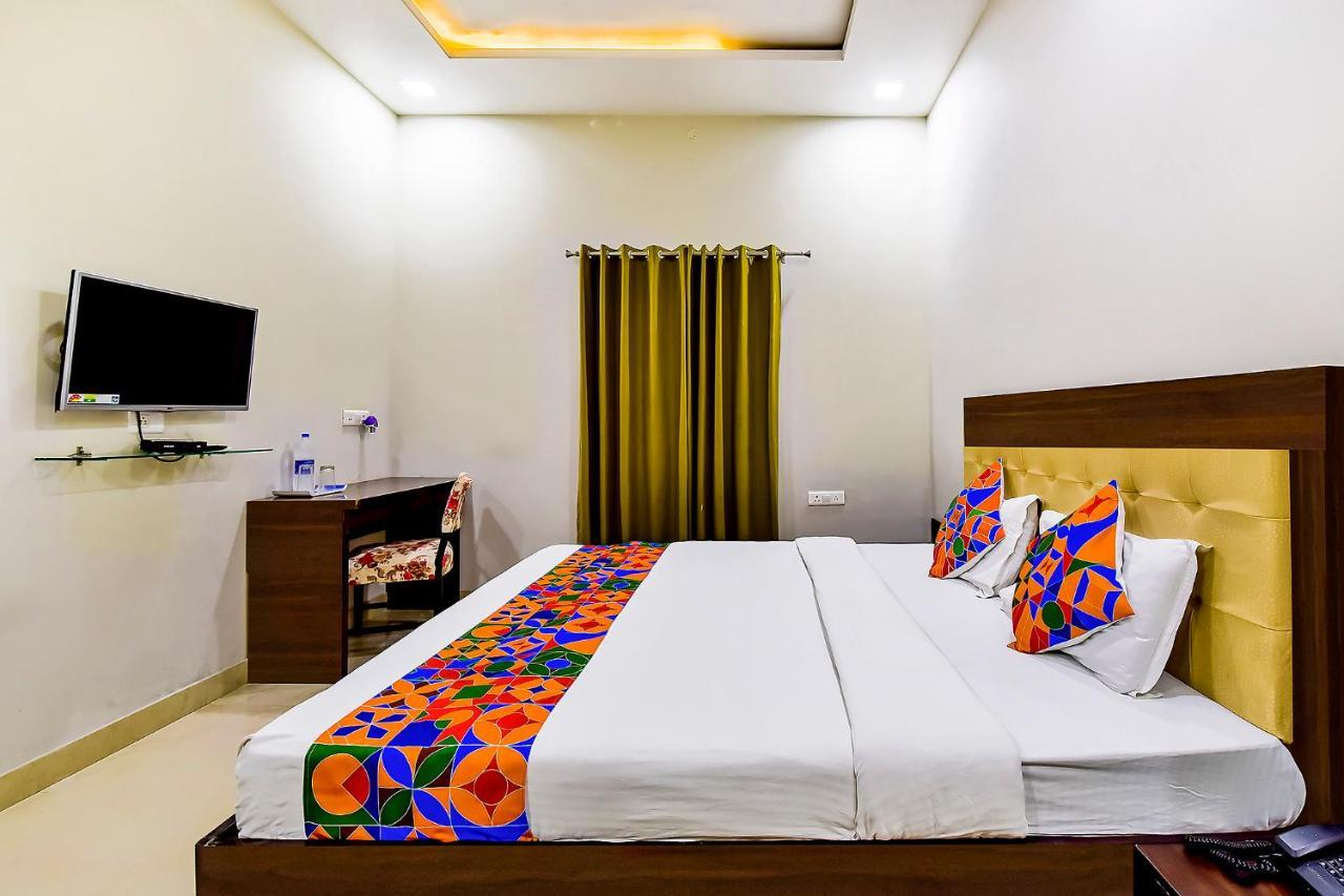 Fabhotel The Castle Homestay Τζαϊπούρ Εξωτερικό φωτογραφία