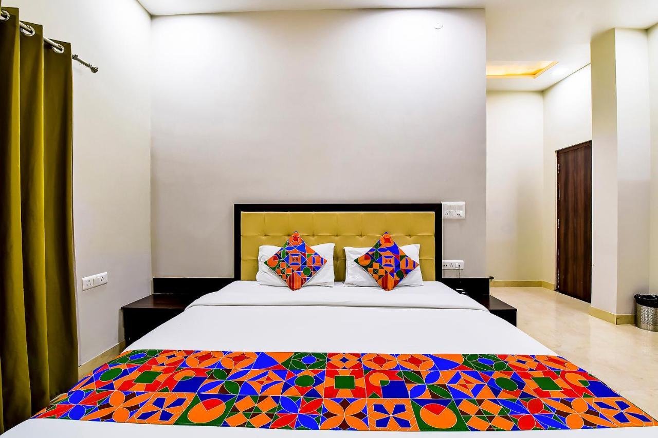 Fabhotel The Castle Homestay Τζαϊπούρ Εξωτερικό φωτογραφία