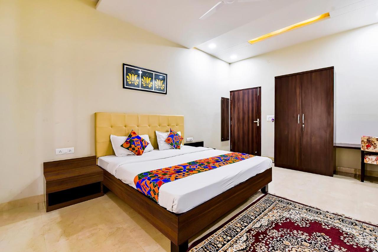 Fabhotel The Castle Homestay Τζαϊπούρ Εξωτερικό φωτογραφία