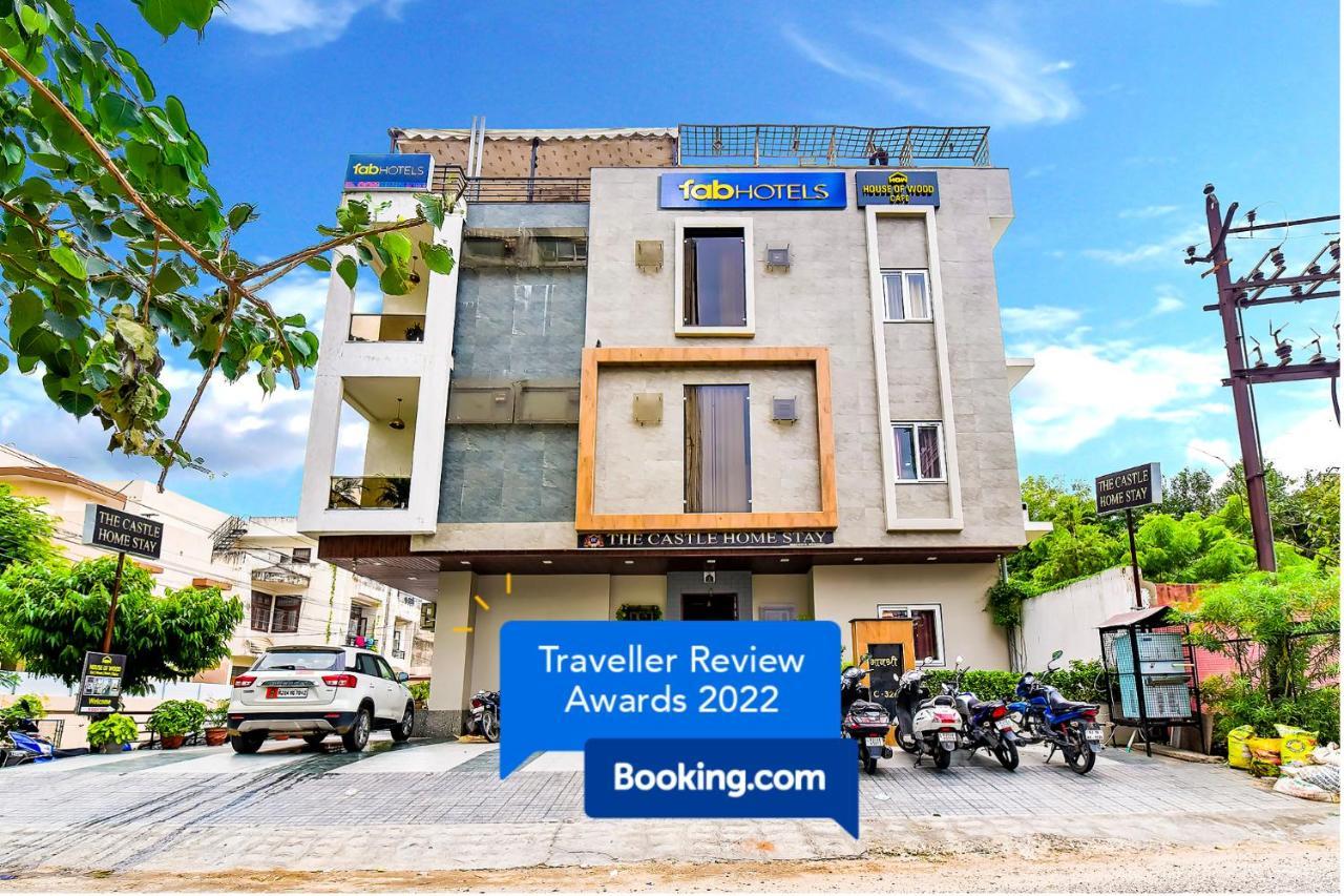 Fabhotel The Castle Homestay Τζαϊπούρ Εξωτερικό φωτογραφία