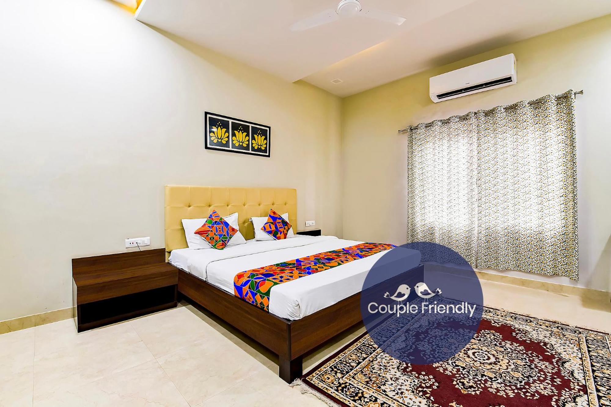 Fabhotel The Castle Homestay Τζαϊπούρ Εξωτερικό φωτογραφία